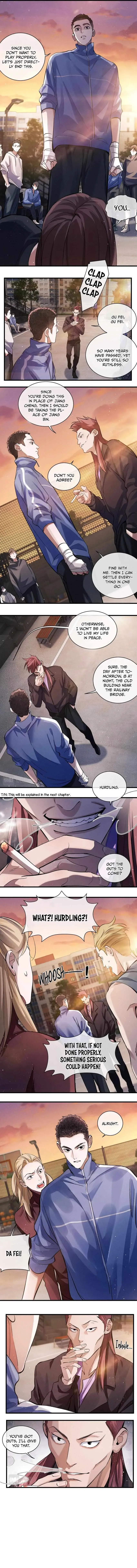 Run Wild Chapter 69 page 4 - 
