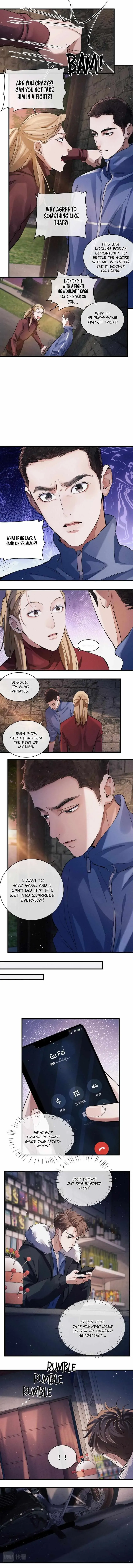 Run Wild Chapter 69 page 5 - 