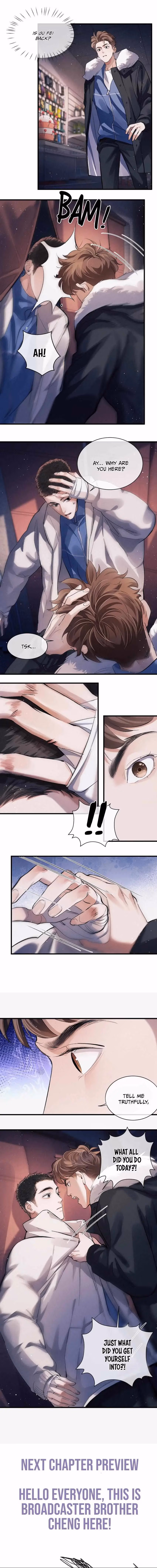 Run Wild Chapter 69 page 6 - 