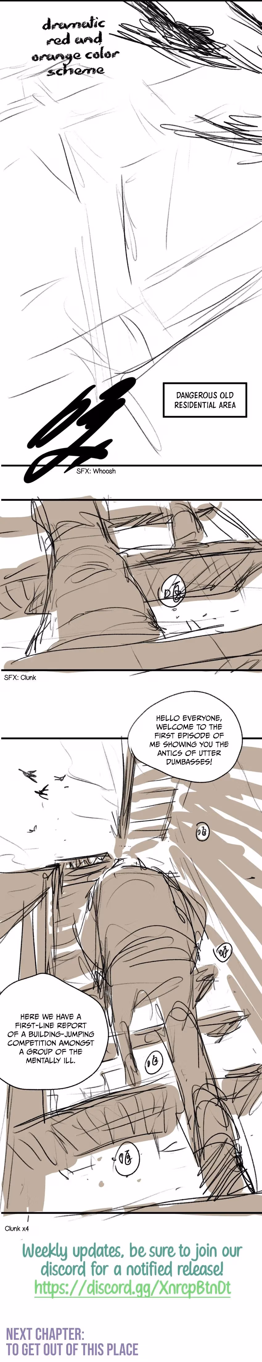 Run Wild Chapter 69 page 7 - 