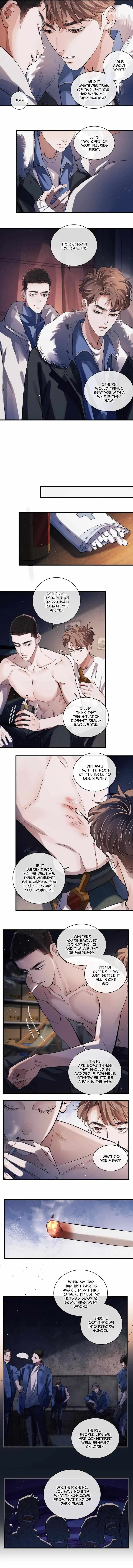 Run Wild Chapter 70 page 3 - 