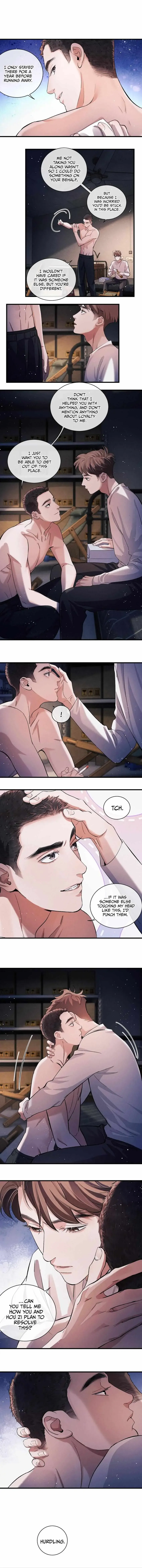 Run Wild Chapter 70 page 4 - 