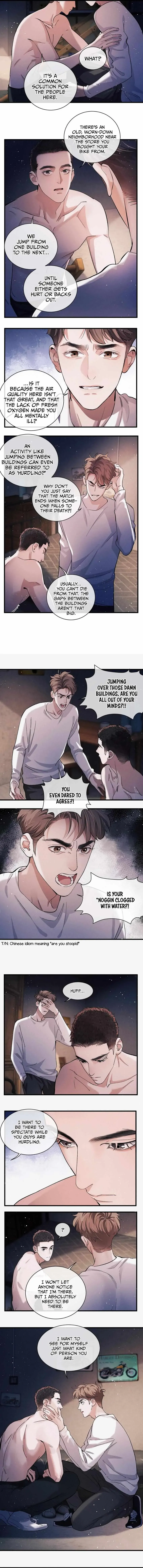 Run Wild Chapter 70 page 5 - 