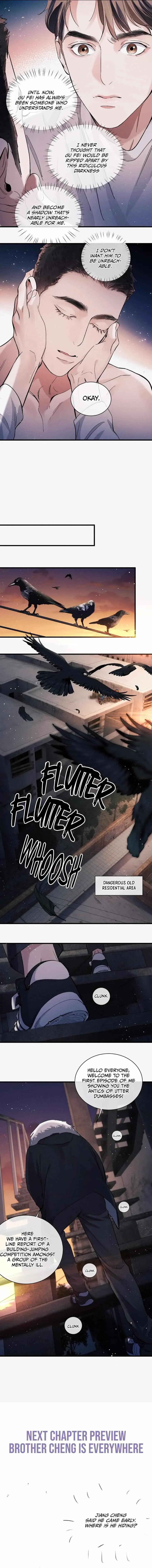 Run Wild Chapter 70 page 6 - 