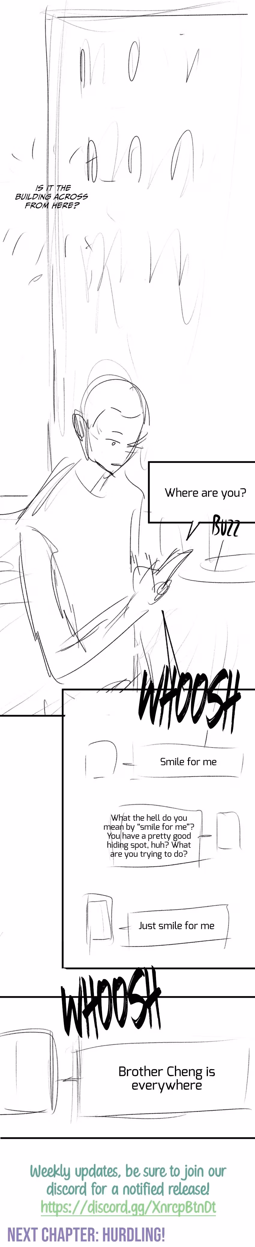Run Wild Chapter 70 page 7 - 