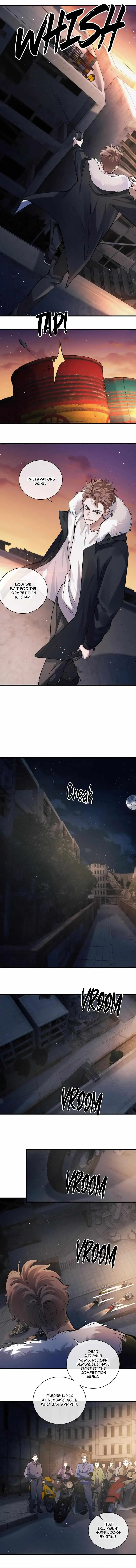Run Wild Chapter 71 page 4 - 