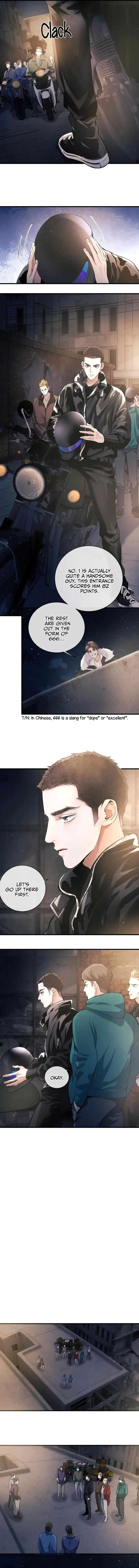 Run Wild Chapter 71 page 5 - 