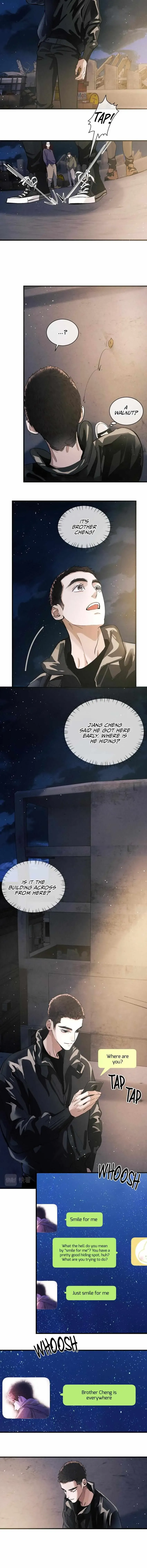 Run Wild Chapter 71 page 7 - 