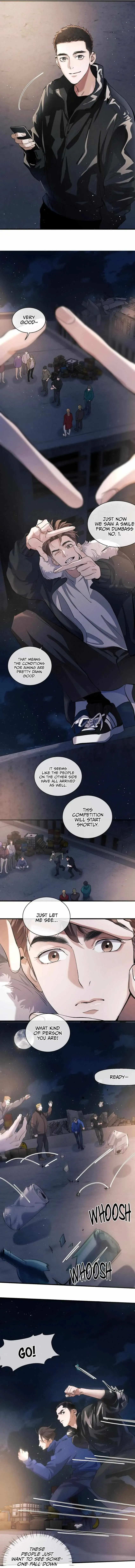 Run Wild Chapter 71 page 8 - 