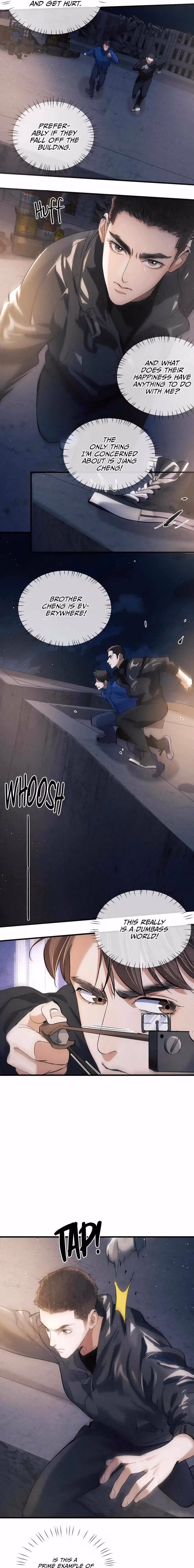 Run Wild Chapter 71 page 9 - 