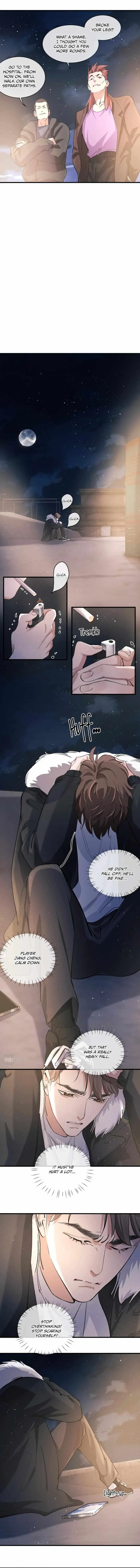 Run Wild Chapter 72 page 6 - 