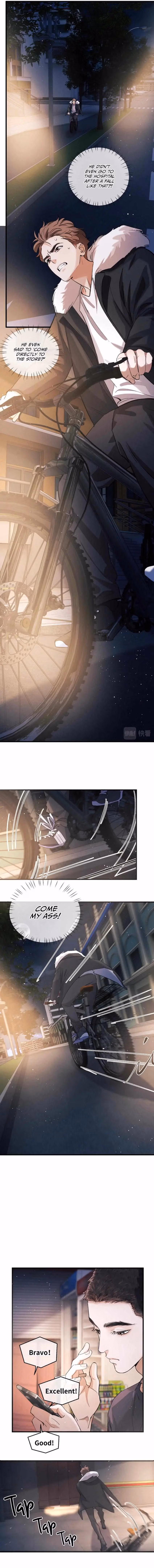 Run Wild Chapter 73 page 3 - 