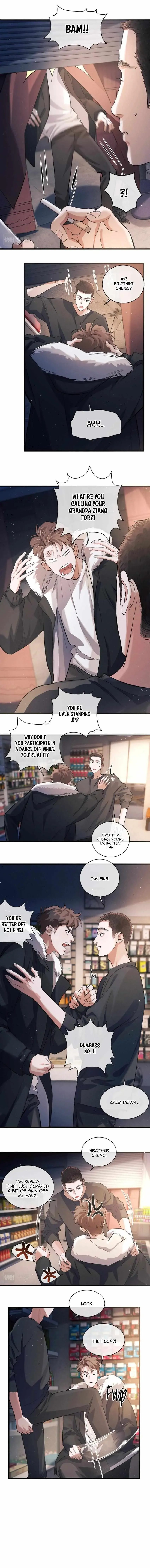 Run Wild Chapter 73 page 4 - 