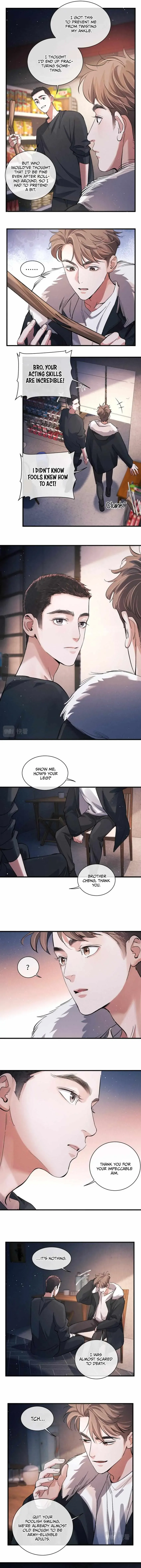 Run Wild Chapter 73 page 5 - 