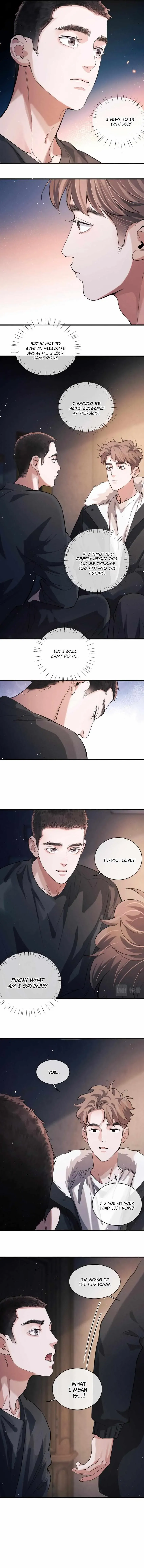 Run Wild Chapter 74 page 3 - 
