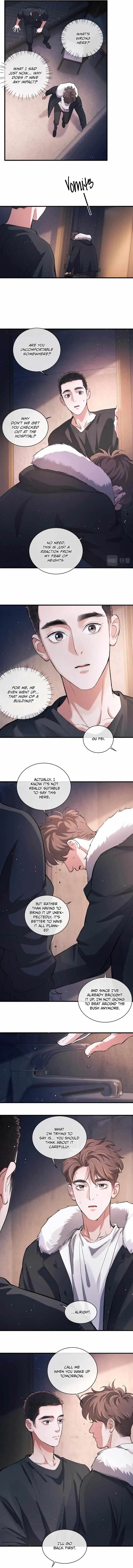 Run Wild Chapter 74 page 4 - 