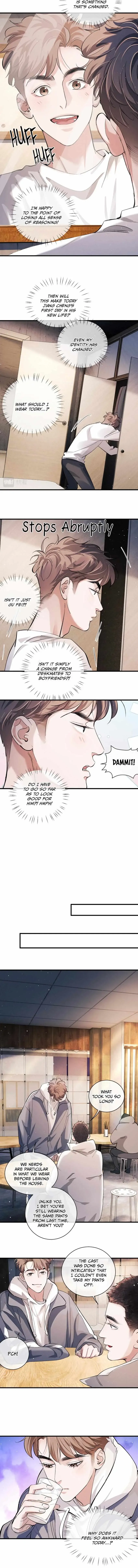 Run Wild Chapter 75 page 3 - 