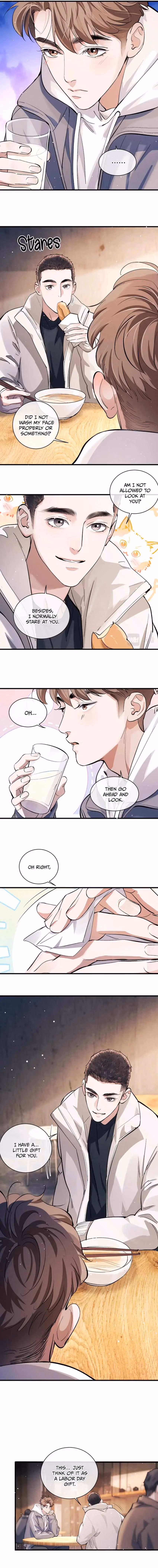 Run Wild Chapter 75 page 4 - 