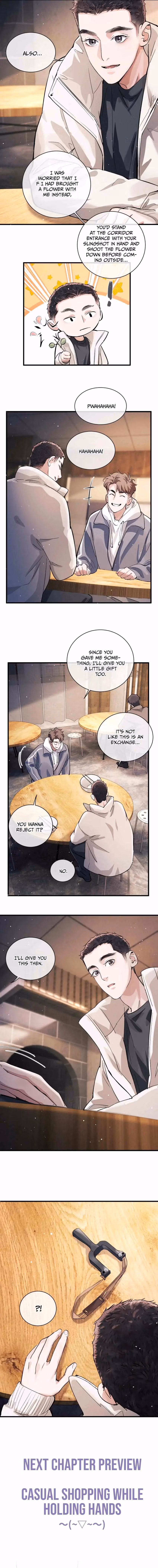 Run Wild Chapter 75 page 7 - 