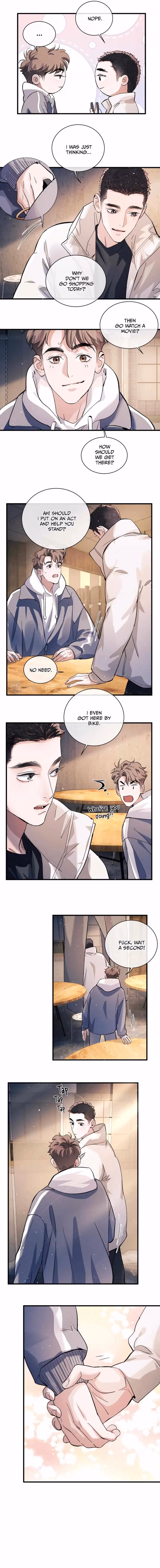 Run Wild Chapter 76 page 3 - 