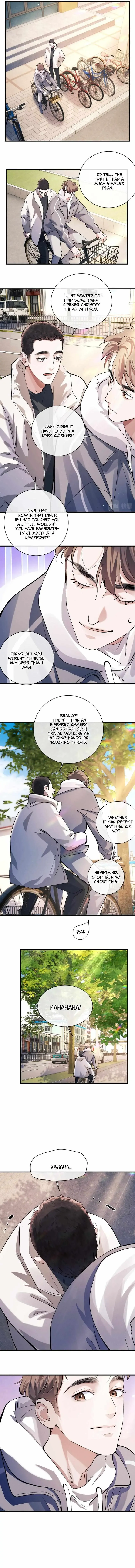 Run Wild Chapter 76 page 6 - 