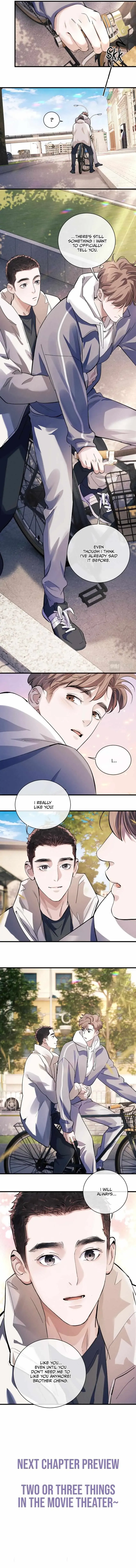 Run Wild Chapter 76 page 7 - 