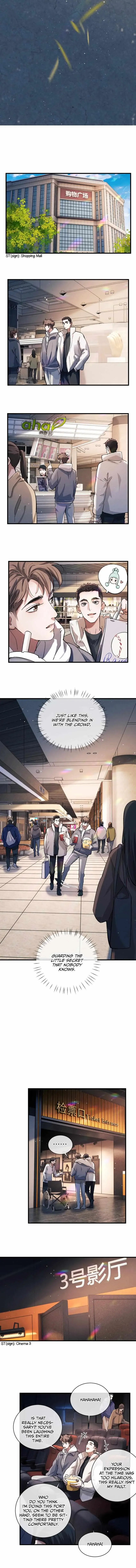 Run Wild Chapter 77 page 4 - 