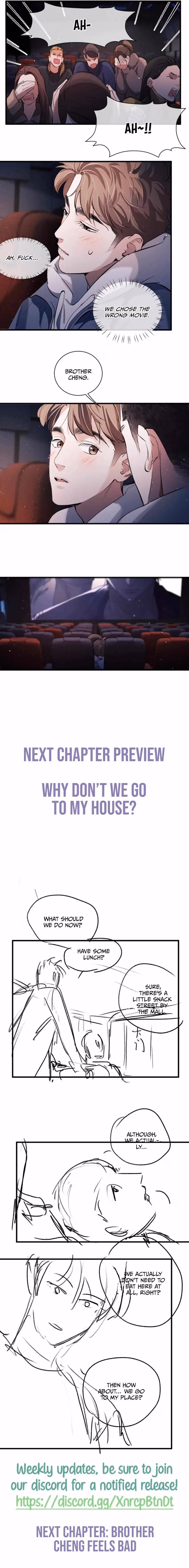 Run Wild Chapter 77 page 7 - 