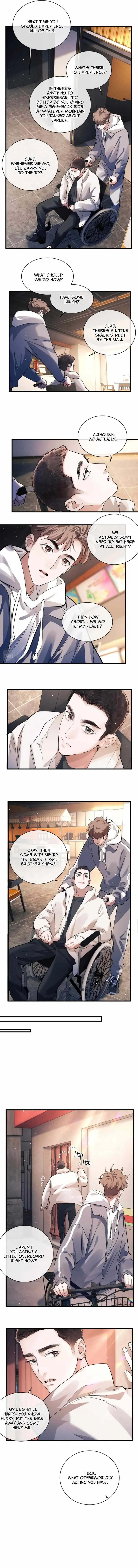Run Wild Chapter 78 page 3 - 