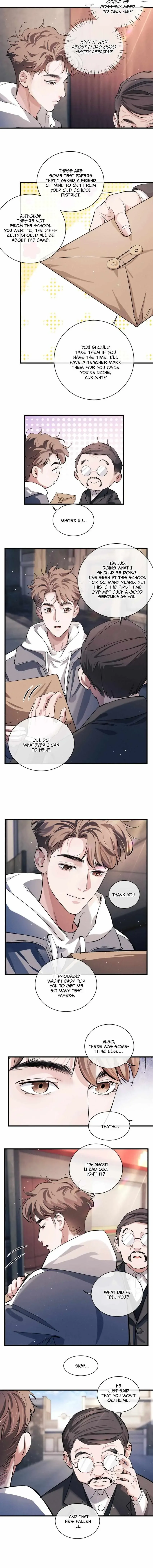 Run Wild Chapter 78 page 5 - 