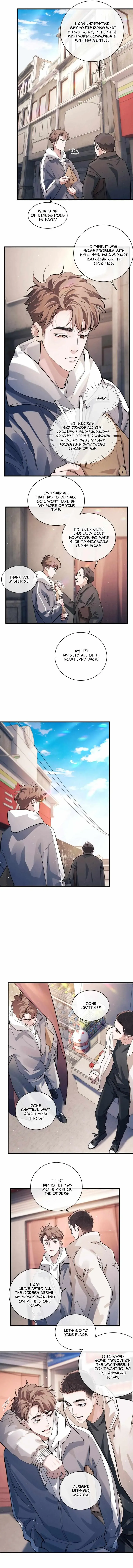Run Wild Chapter 78 page 6 - 