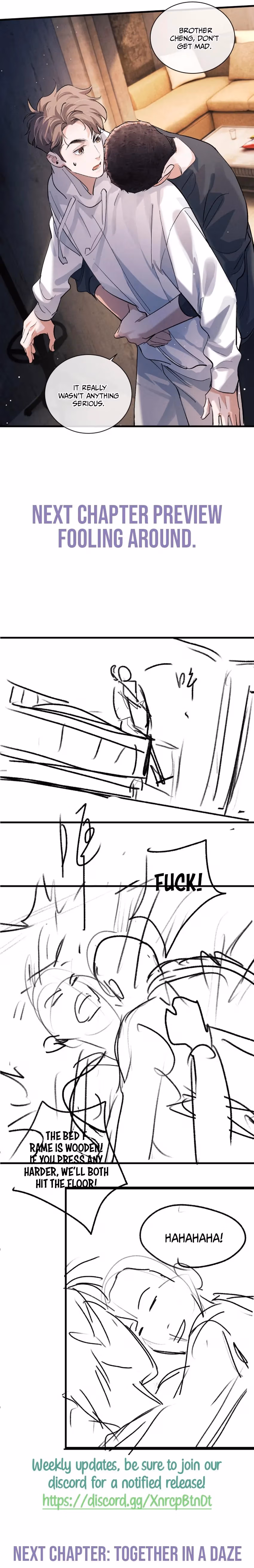 Run Wild Chapter 78 page 8 - 