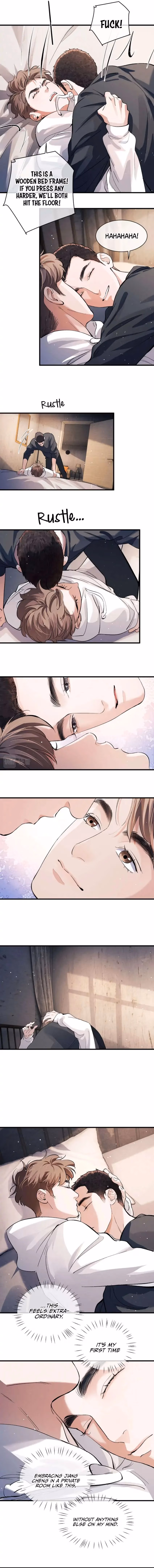 Run Wild Chapter 79 page 3 - 
