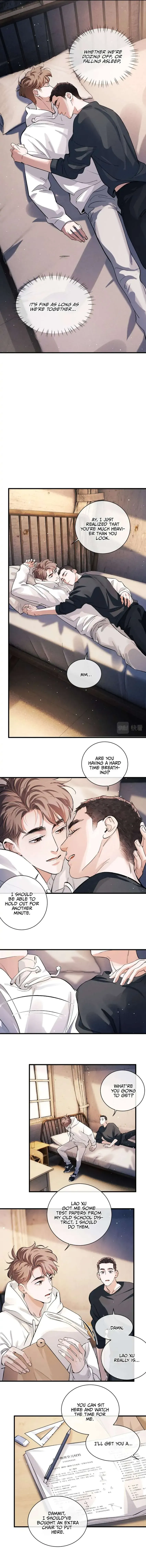 Run Wild Chapter 79 page 4 - 