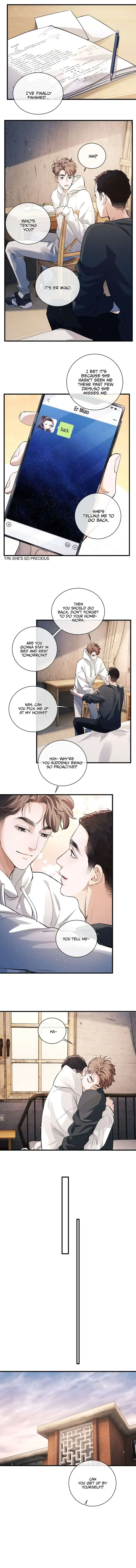 Run Wild Chapter 79 page 6 - 