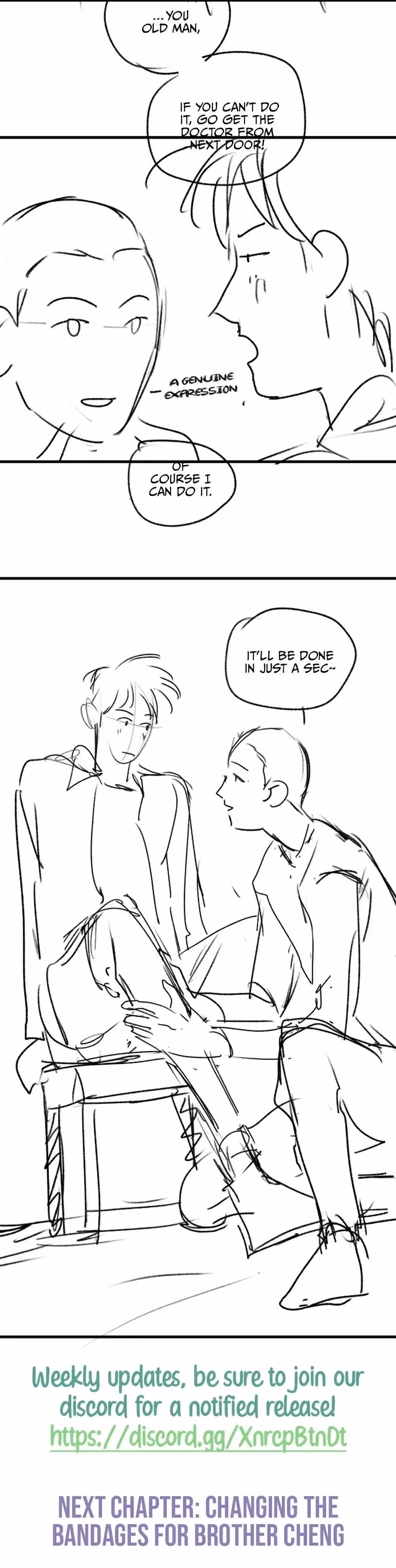 Run Wild Chapter 79 page 8 - 