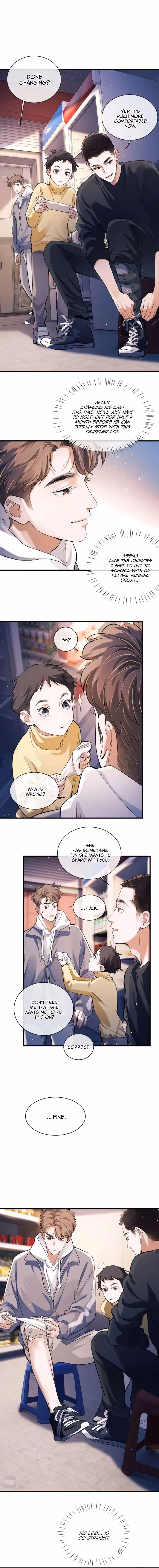 Run Wild Chapter 80 page 3 - 