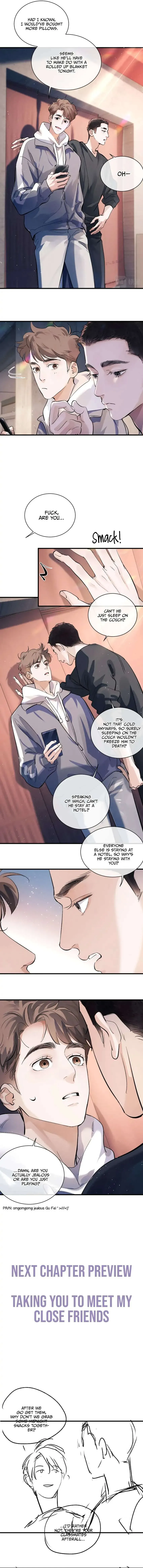 Run Wild Chapter 80 page 7 - 