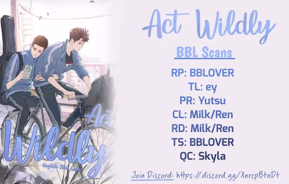 Run Wild Chapter 81 page 1 - 
