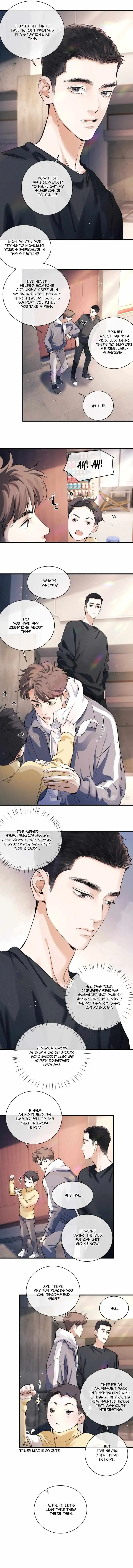 Run Wild Chapter 81 page 3 - 