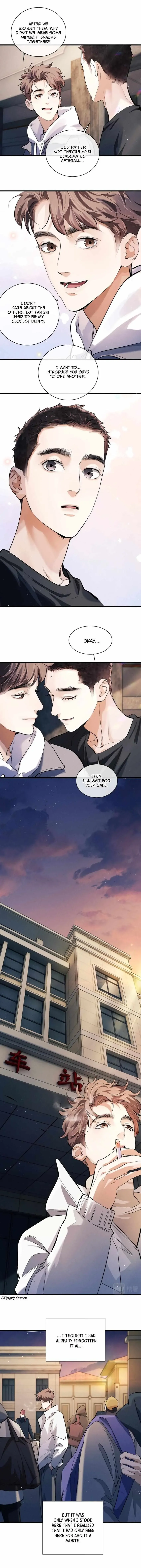 Run Wild Chapter 81 page 4 - 