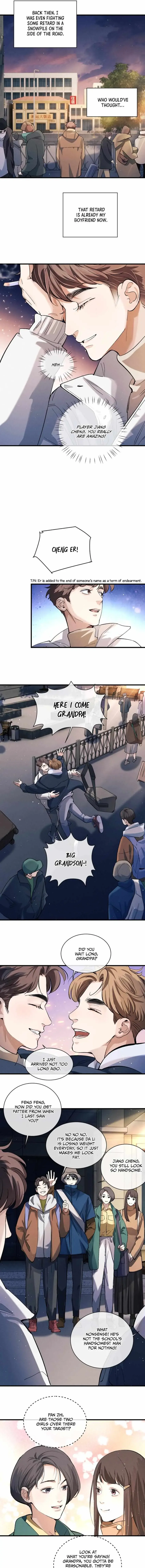 Run Wild Chapter 81 page 5 - 