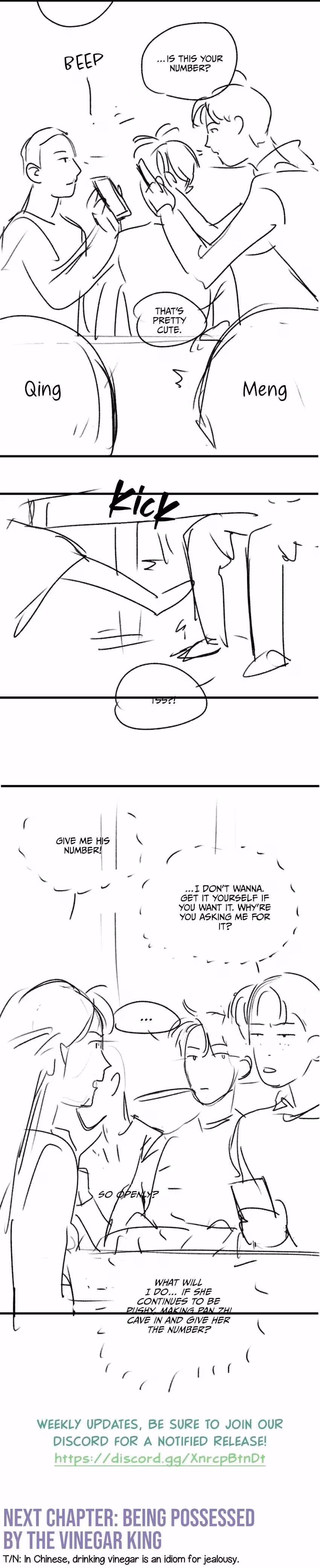 Run Wild Chapter 81 page 9 - 