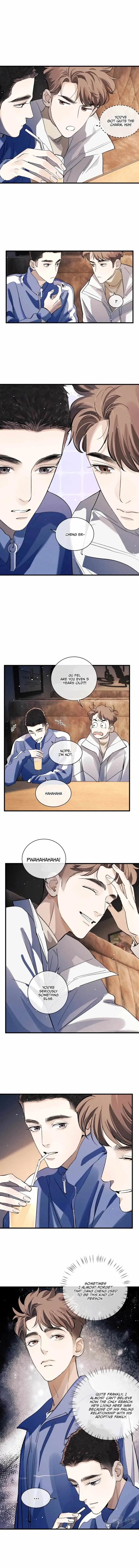Run Wild Chapter 82 page 4 - 