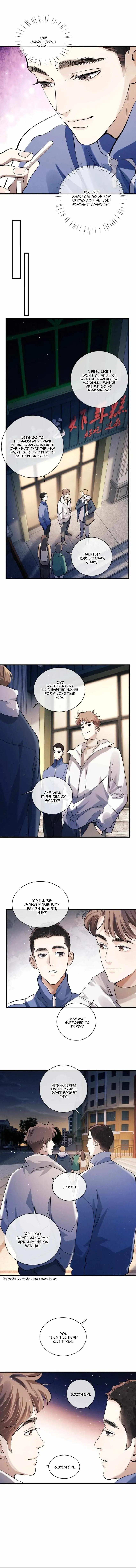 Run Wild Chapter 82 page 5 - 