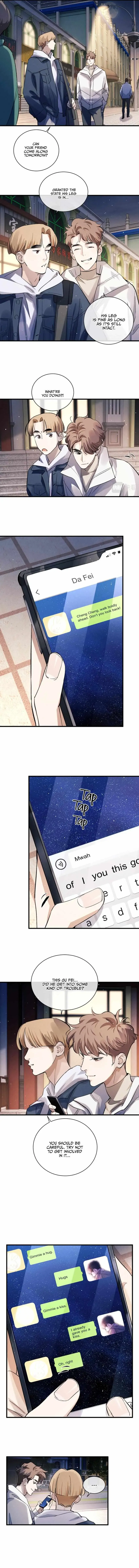 Run Wild Chapter 82 page 6 - 