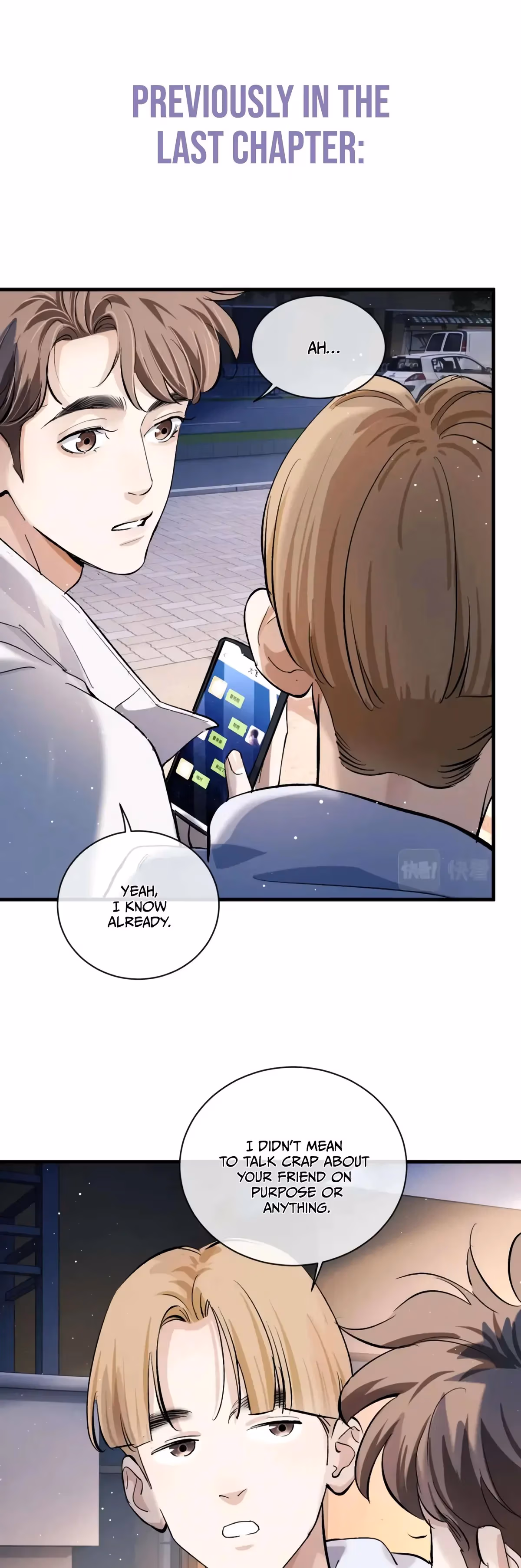 Run Wild Chapter 83 page 2 - 