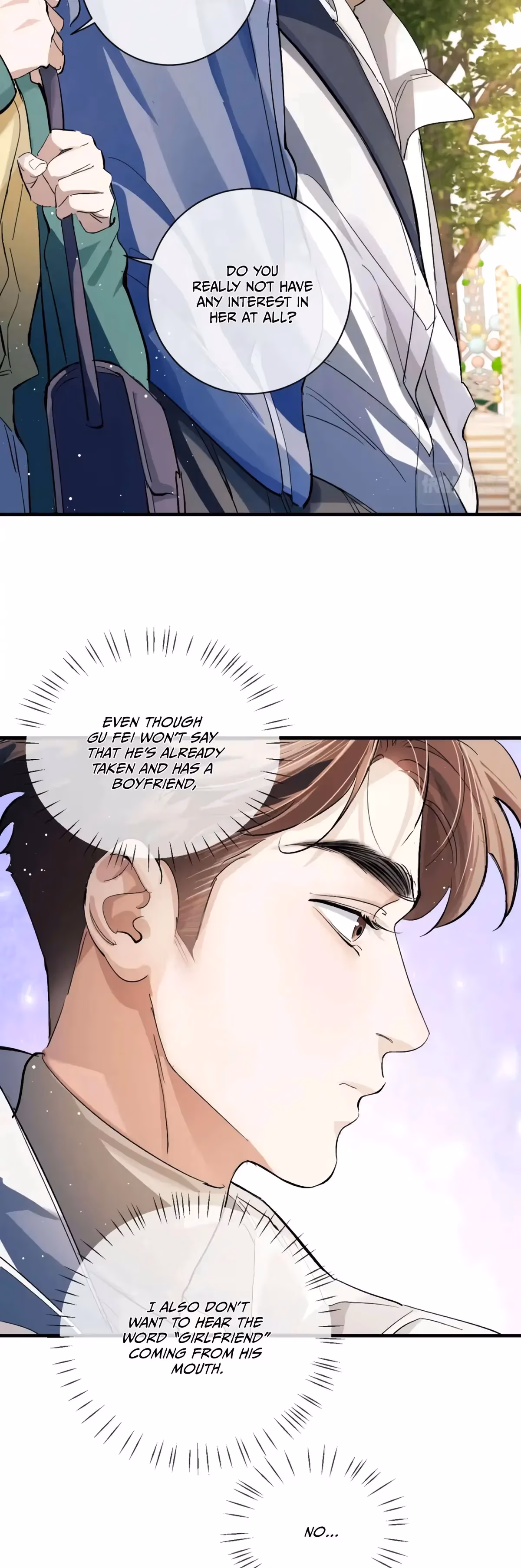 Run Wild Chapter 83 page 11 - 