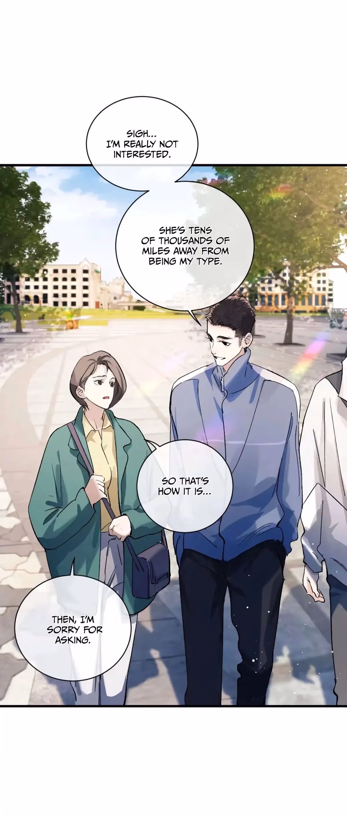 Run Wild Chapter 83 page 13 - 