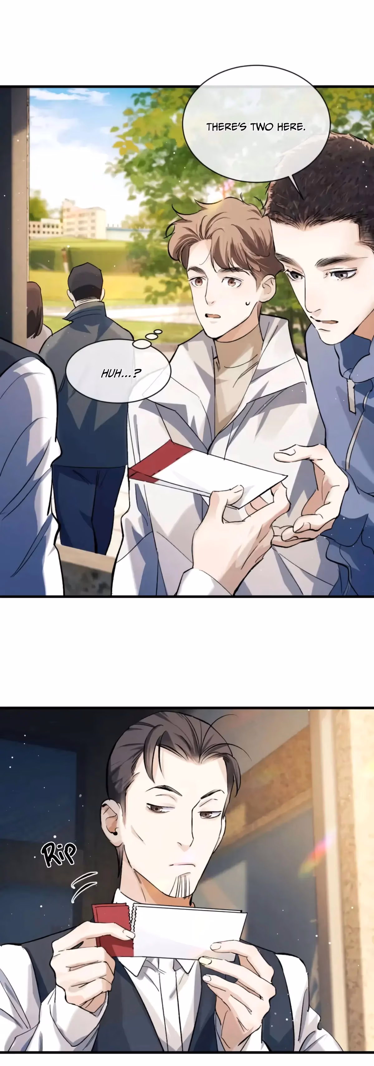 Run Wild Chapter 83 page 17 - 